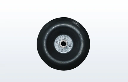 斜轮毂